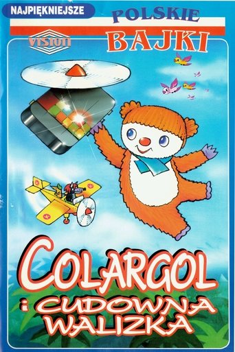 Poster for Colargol i cudowna walizka