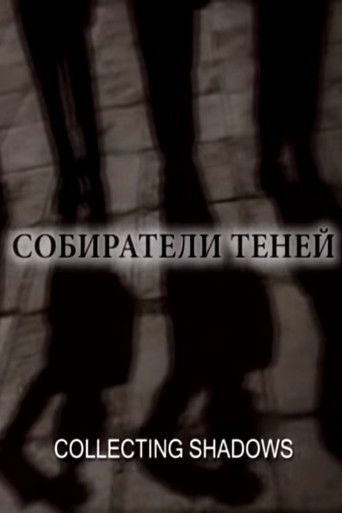 Poster for Collecting Shadows