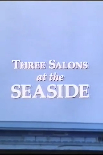 Poster for Three Salons at the Seaside