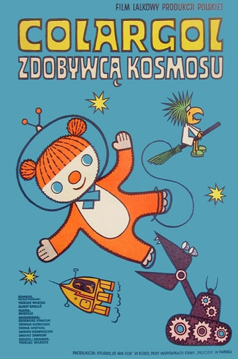 Poster for Colargol zdobywcą kosmosu