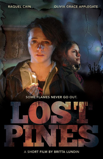 Poster for Lost Pines