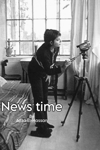 Poster for News Time