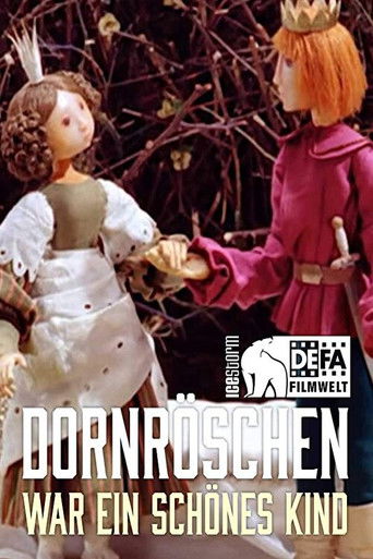 Poster for Dornröschen war ein schönes Kind