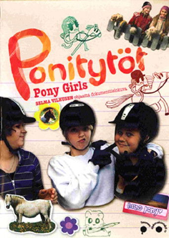 Poster for Pony Girls