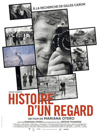 Poster for Looking for Gilles Caron