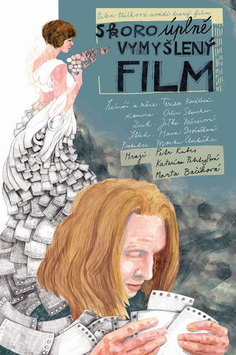 Poster for Skoro úplně vymyšlený film