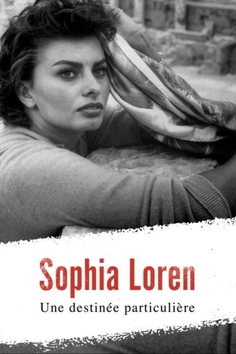 Poster for Sophia Loren, a special destiny