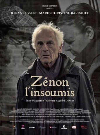 Poster for Zénon the Rebel