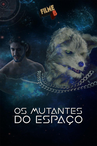 Poster for Filme B - Os Mutantes do Espaço