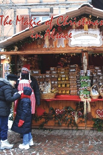 Poster for The Magic of Christmas in Alsace