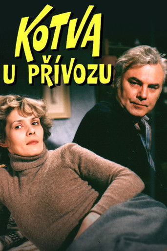 Poster for Kotva u přívozu