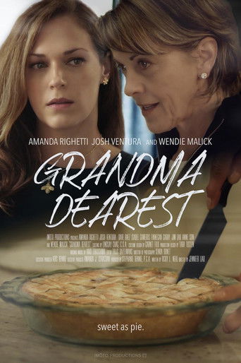 Poster for Grandma Dearest