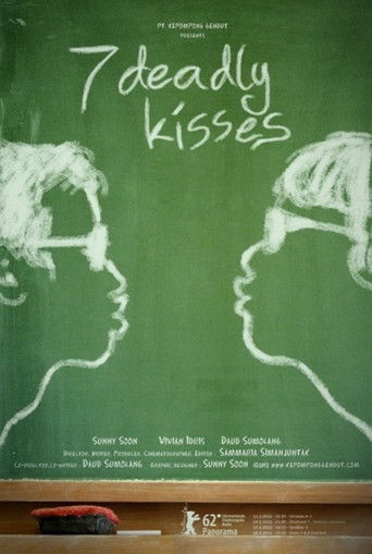 Poster for 7 Deadly Kisses