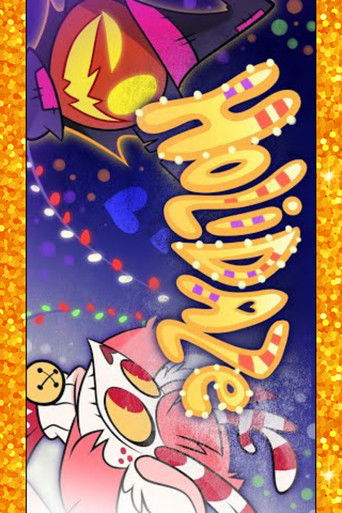 Poster for Holidaze