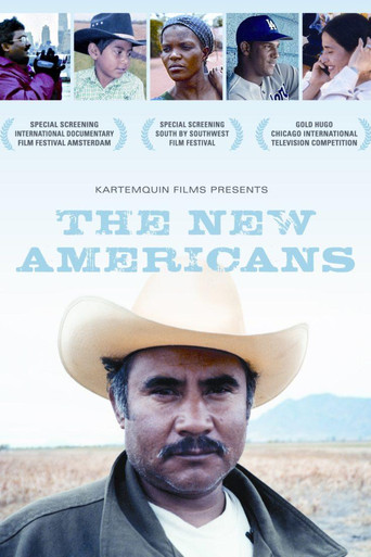 Poster for The New Americans