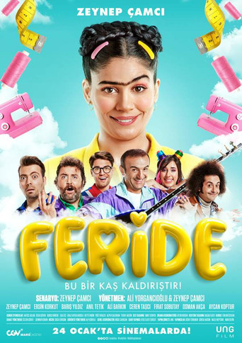 Poster for Feride