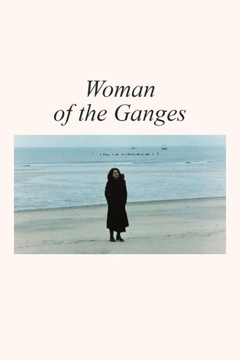 Poster for Woman of the Ganges