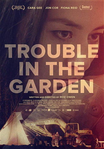Poster for Trouble in the Garden