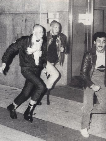 Poster for Skinheads