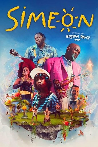 Poster for Siméon