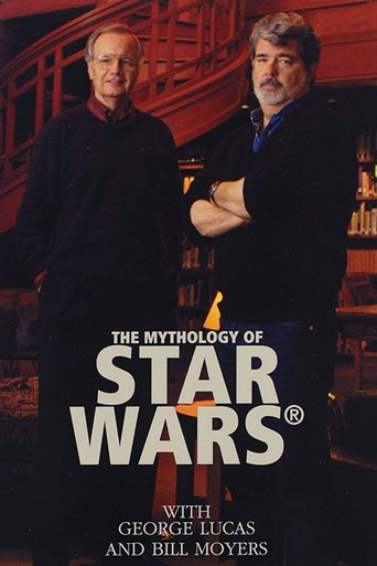 Poster for The Mythology of Star Wars