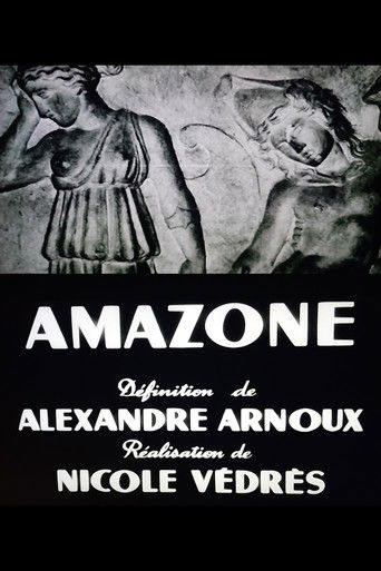 Poster for Amazone