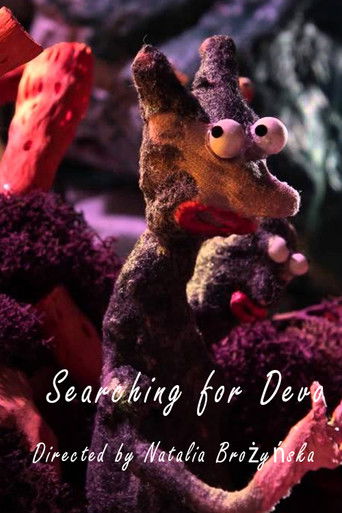 Poster for Searching for Devo