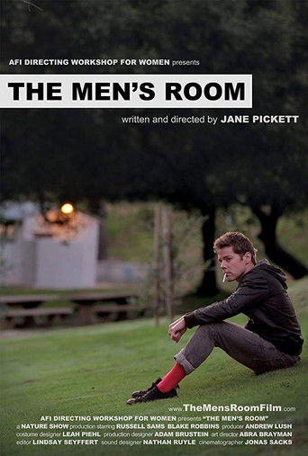 Poster for The Men's Room