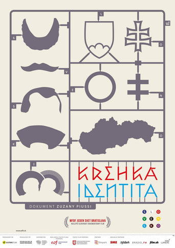 Poster for Fragile Identity