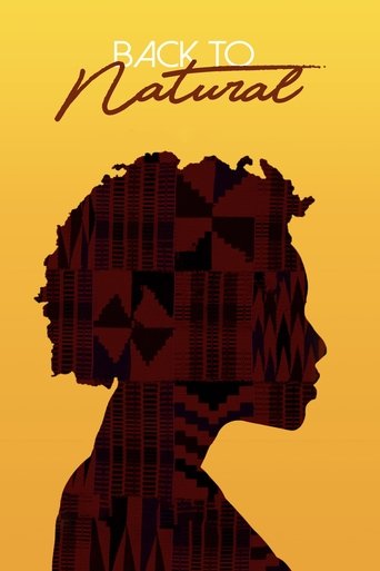 Poster for Back to Natural: A Documentary Film