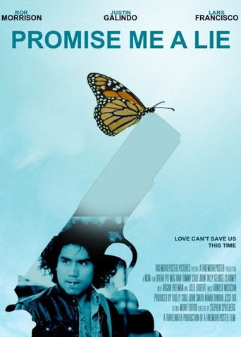 Poster for Promise Me a Lie