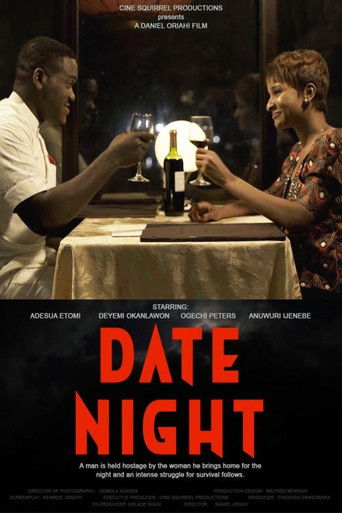 Poster for Date Night
