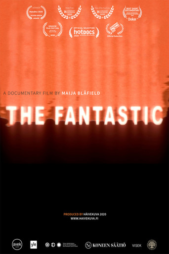 Poster for The Fantastic