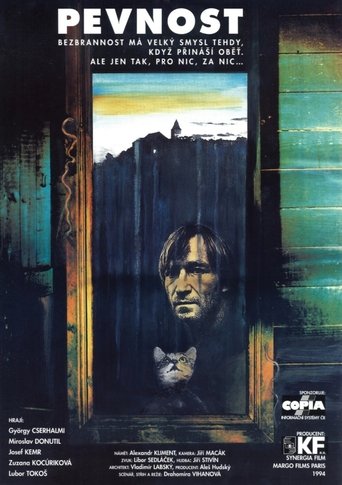 Poster for The Fortress