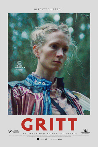 Poster for Gritt