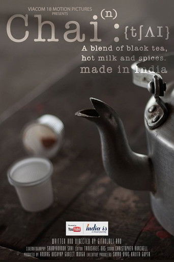Poster for Chai