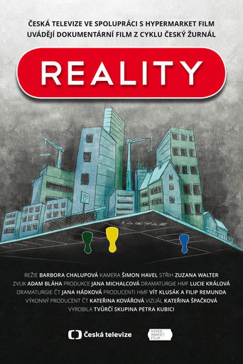Poster for Reality