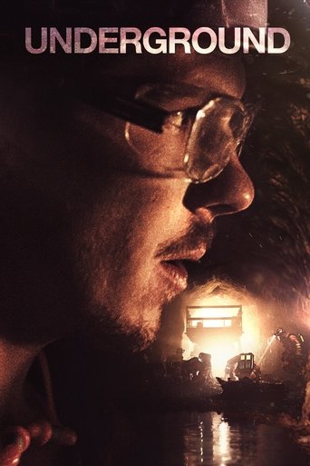 Poster for Underground