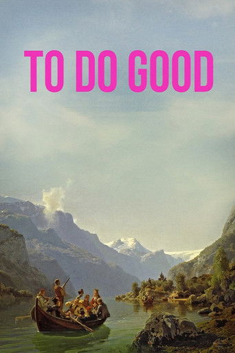 Poster for To Do Good