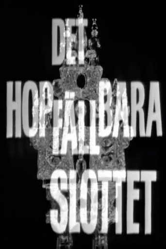 Poster for Det hopfällbara slottet