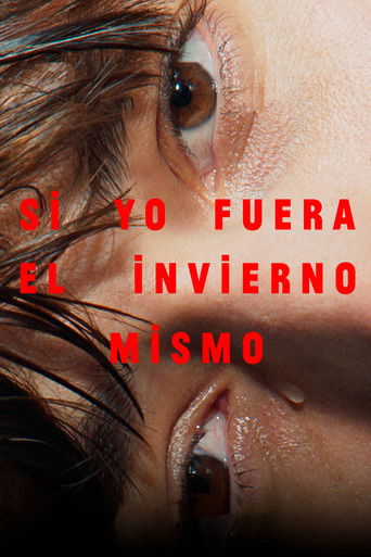Poster for If I Were the Winter Itself