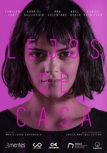 Poster for Lejos de casa