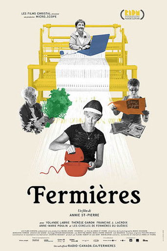 Poster for Fermières