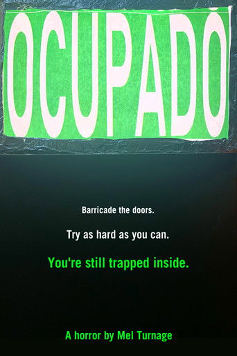 Poster for OCUPADO