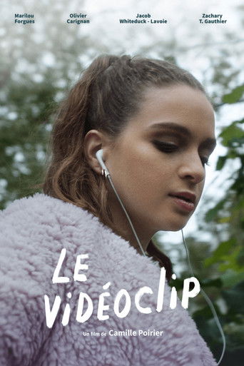 Poster for Le vidéoclip