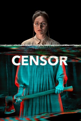 Poster for Censor