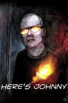 Poster for Here's Johnny