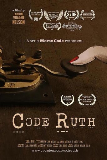 Poster for Code Ruth