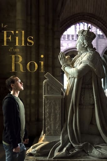 Poster for Le fils d'un roi