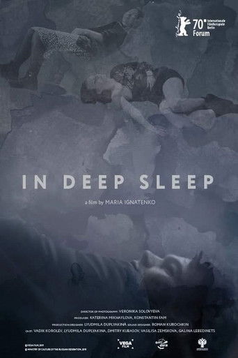 Poster for In Deep Sleep